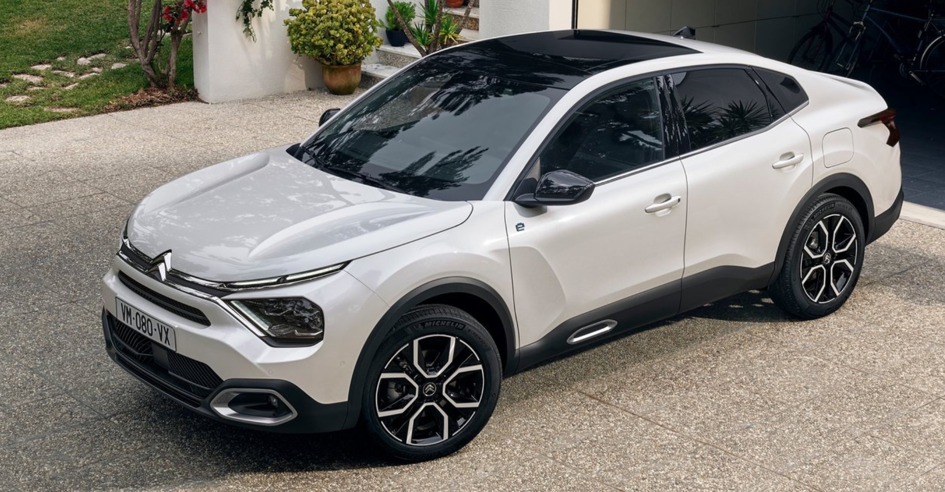 Citroën: Dostupné elektro